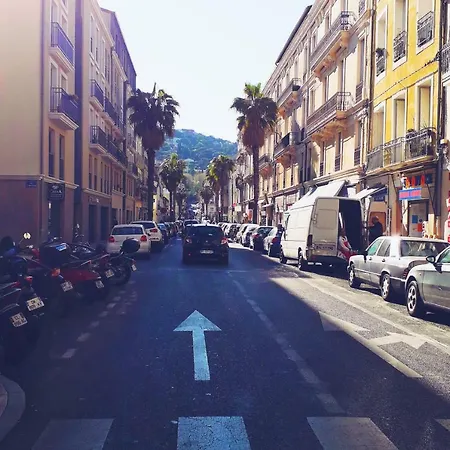 Bohemian In Center Appartement