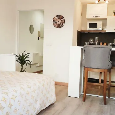 Appartement Bohemian In Center