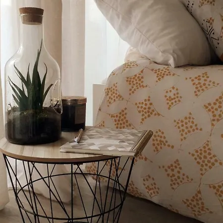 Bohemian In Center * Sète