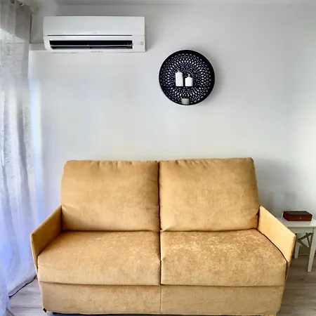 Bohémian In Center Apartamento *