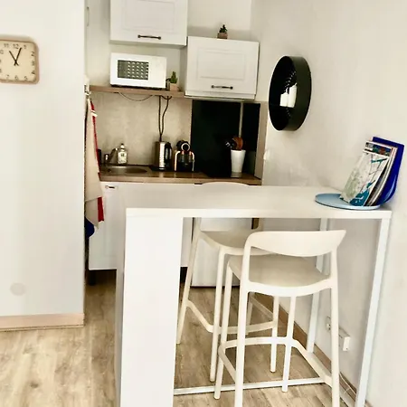 Appartement BoHémian Studio in Sète Center Sète