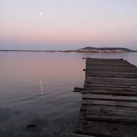 Bohemian In Center アパート セット