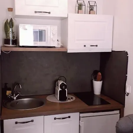 Bohemian In Center Apartment Sète