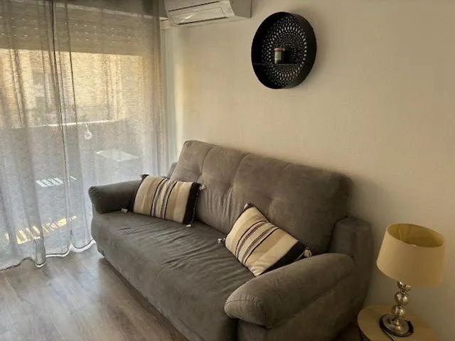 Apartamento Bohémian In Center Sète