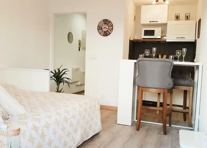 Apartamento Bohémian In Center