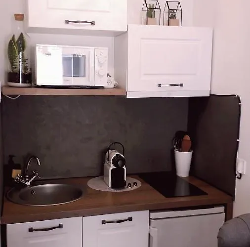 Bohémian In Center Apartamento Sète